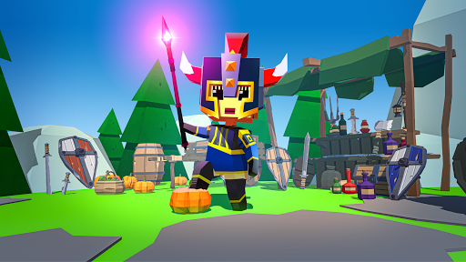 Magica.io mod apk unlimited money and gems v2.2.4 screenshot 4