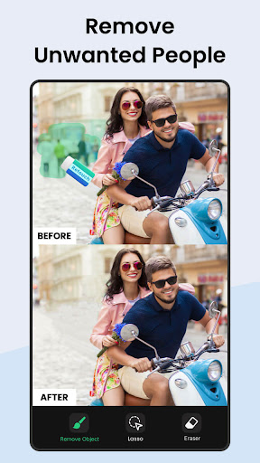 Retouch Remove Objects mod apk downloadͼƬ1