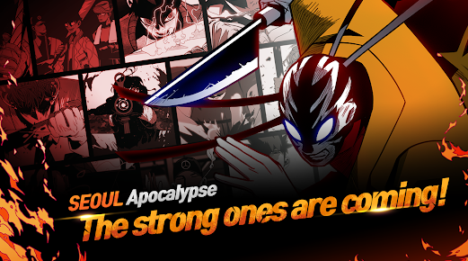 SEOUL Apocalypse Hack Apk Download v1.10.0 screenshot 1