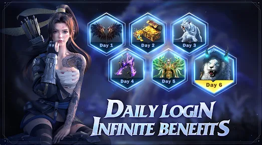 Immortal Sword Return Mod Apk Download v5.0.0 screenshot 3