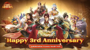 Dynasty Heroes Samkok Legend Mod Apk Latest Version v0.4.55 screenshot 4