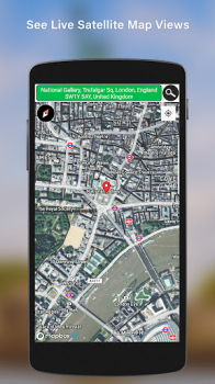 Live Satellite View GPS Maps apk free download v1.8.7 screenshot 3