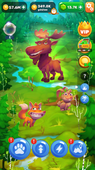 Zoopolis Animal Evolution apk download v1.2.4 screenshot 5