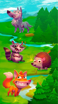 Zoopolis Animal Evolution apk download v1.2.4 screenshot 2