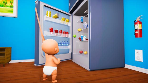 Where is He Baby Find Daddy apk Download v1.0 screenshot 3