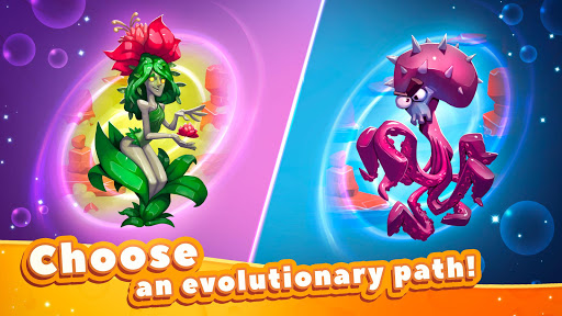 Tap Tap Monsters Evolution mod apk unlimited money v1.8.6 screenshot 4