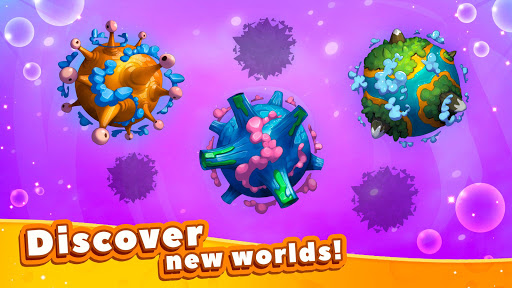 Tap Tap Monsters Evolution mod apk unlimited money v1.8.6 screenshot 1