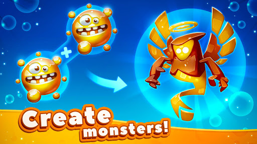 Tap Tap Monsters Evolution mod apk unlimited money v1.8.6 screenshot 2