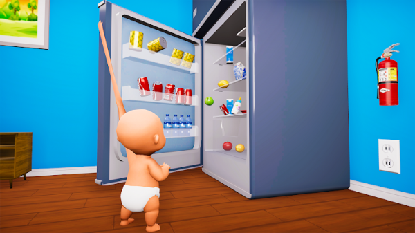 Where is He Baby Find Daddy apk Download