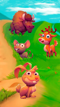 Zoopolis Animal Evolution apk download v1.2.4 screenshot 6