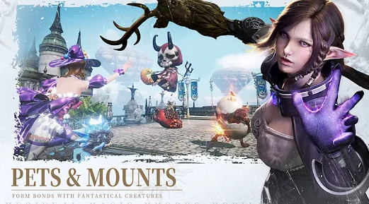 Bless Global Mod Apk Latest Version v1.5.6 screenshot 1