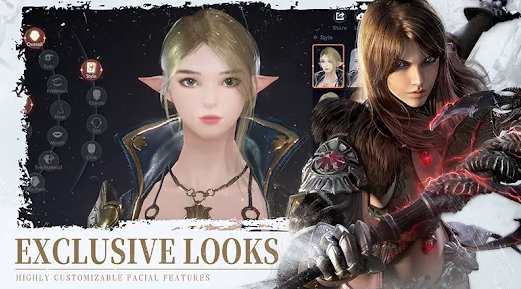 Bless Global Mod Apk Latest Version v1.5.6 screenshot 3