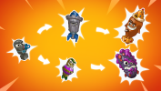 Big Bang Evolution mod apk unlimited money v1.4.3 screenshot 2