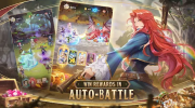 Legend of Almia Mod Apk Free Download v22.0 screenshot 4