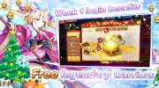 Dynasty Heroes Samkok Legend Mod Apk Latest Version v0.4.55 screenshot 1