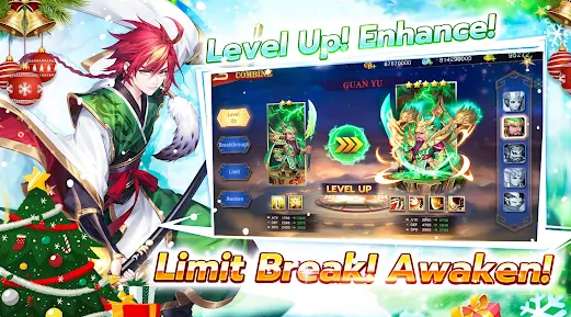 Dynasty Heroes Samkok Legend Mod Apk Latest Version v0.4.55 screenshot 2