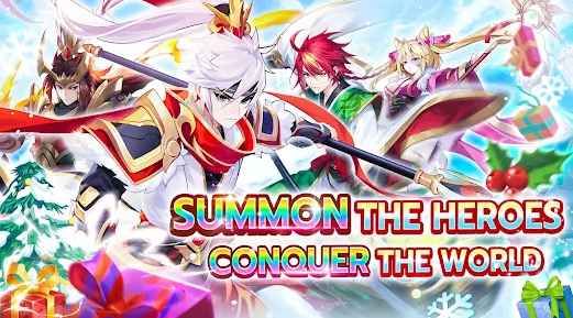Dynasty Heroes Samkok Legend Mod Apk Latest Version v0.4.55 screenshot 3