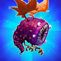 Tap Tap Monsters Evolution mod apk unlimited money