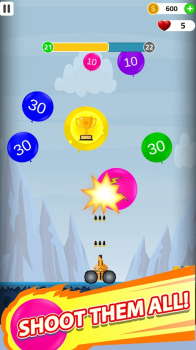 Jump Ball Blast Ball Crusher apk download v1.0 screenshot 1