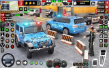 Police Prado Driving Car Games apk download v1.0 screenshot 3