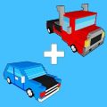 Merge Cars Road Smash apk download