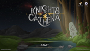 Knights of Cathena apk download latest version v0.8.70 screenshot 1