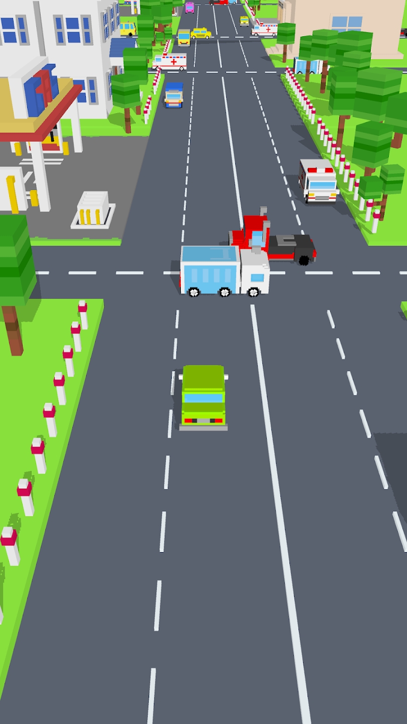 Merge Cars Road Smash apk download