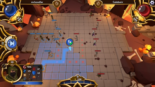 Knights of Cathena apk download latest version