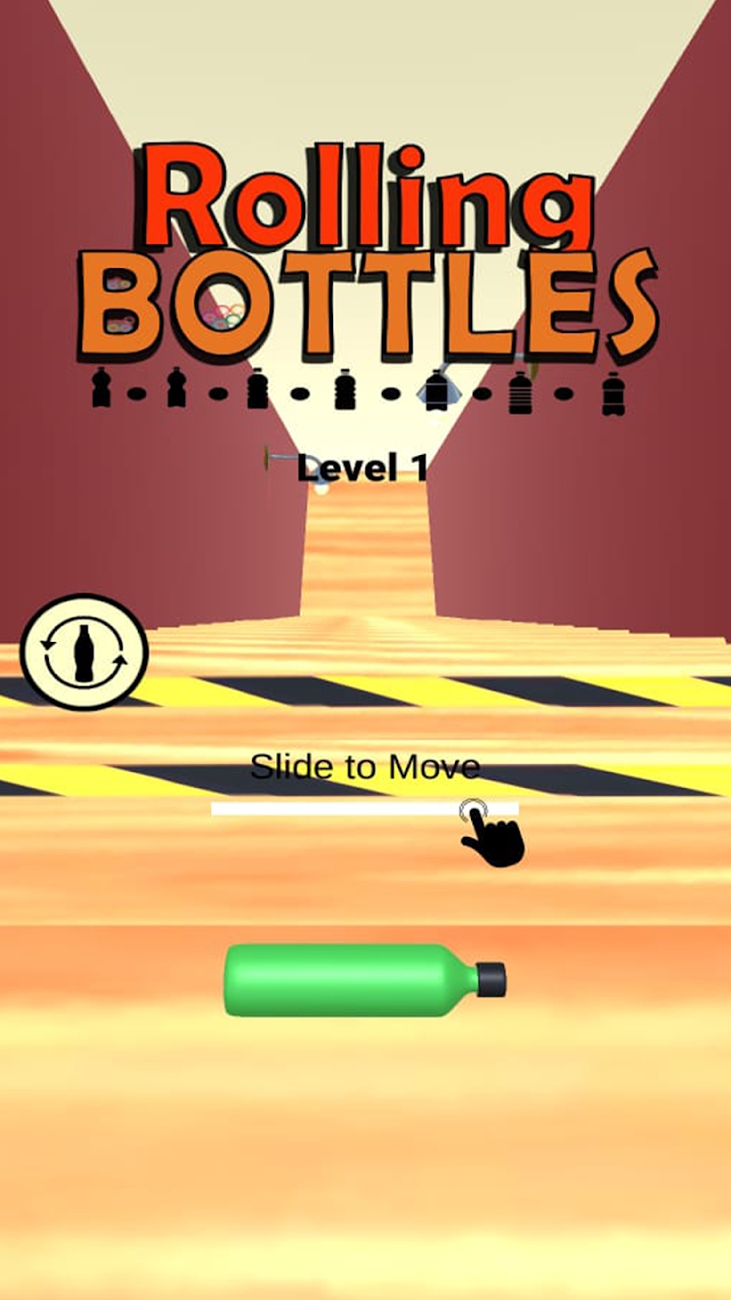 Rolling Bottles apk for Android downloadͼƬ1