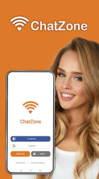 ChatZone App Download Free v8.0.1 screenshot 2
