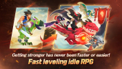 Dragon Rider Idle apk download for android v1.0.0 screenshot 1