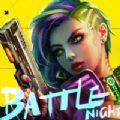 Battle Night Cyberpunk RPG Mod Apk Latest Version