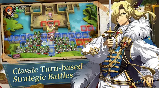 Langrisser Mod Apk Latest Version