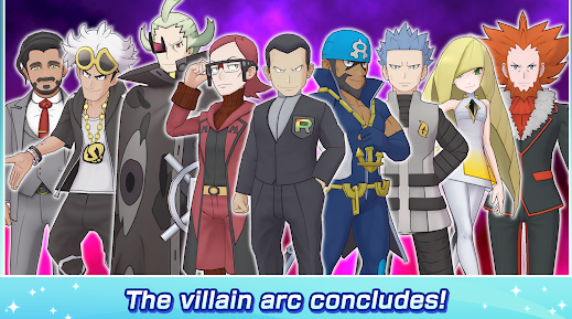 Pokemon Masters EX Mod Apk Latest Version