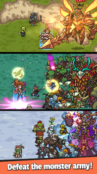 Kingdom Craft Idle mod apk download latest version v1.3.06 screenshot 2