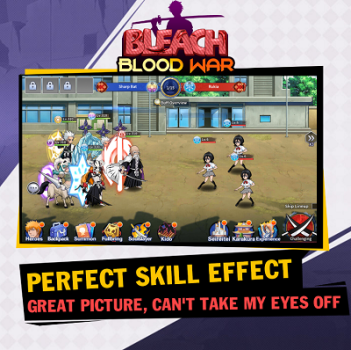 Blood War Apk Download Latest Version v1.0 screenshot 1