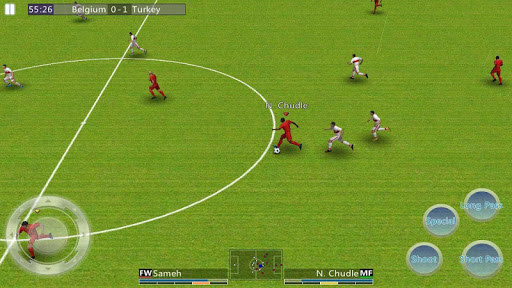 World Soccer League 2023 apk download for android