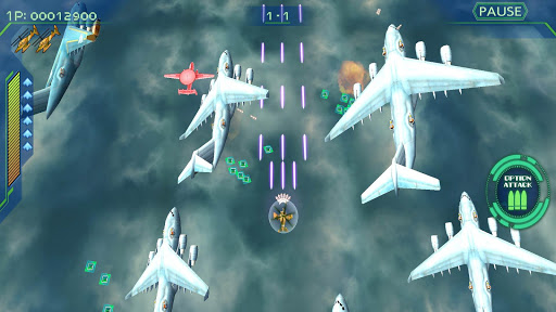 ZERO GUNNER 2 classic mod apk download