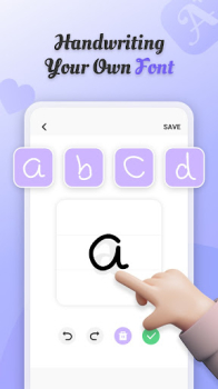 Cool Fonts Keyboard & Themes apk download v1.0.2 screenshot 1