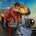 download Dino Hunter King mod apk unlimited money and gems