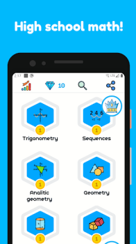 Learn Math & Math problems mod apk free download v6.6 screenshot 5