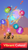 Color Ball Blast mod apk (unlimited coins and gems) v2.1.7 screenshot 2
