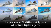 Air Battle Mission mod apk unlimited money and diamond v1.0.3 screenshot 1