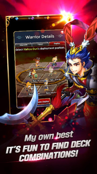 Three Kingdoms Idle mod apk download v1.0.43 screenshot 1