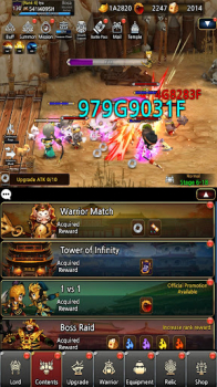 Three Kingdoms Idle mod apk download v1.0.43 screenshot 2
