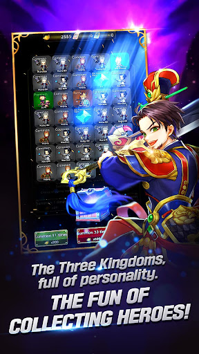 Three Kingdoms Idle mod apk downloadͼƬ1