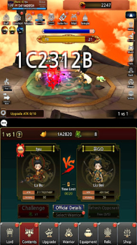 Three Kingdoms Idle mod apk download v1.0.43 screenshot 5