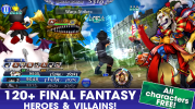 DISSIDIA FINAL FANTASY OO Mod Apk Download v1.35.1 screenshot 4