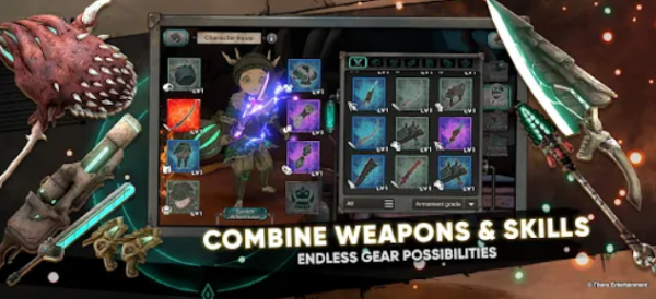 Abyss Roguelike Action RPG Mod Apk Download
