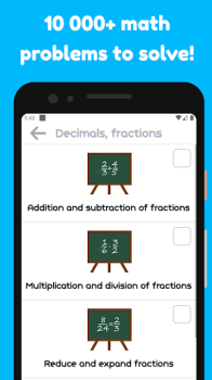 Learn Math & Math problems mod apk free download v6.6 screenshot 4